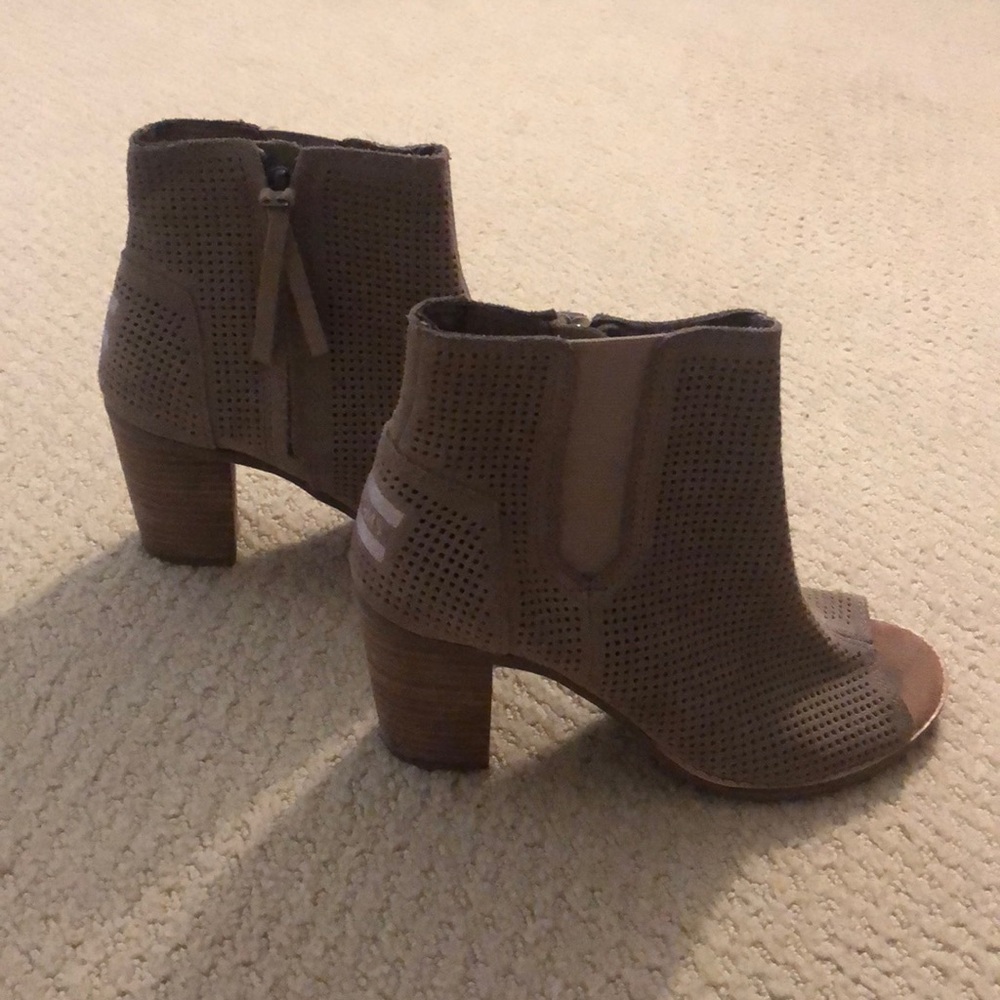 Toms Majorca Bootie